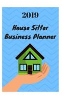 2019 House Sitter Business Planner