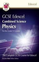 GCSE Combined Science for Edexcel Physics Student Book (with Online Edition): (CGP Edexcel GCSE Combined Science)