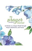 My Prayer and Scripture Journal
