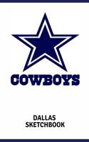 Dallas Cowboys Sketchbook