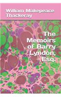 The Memoirs of Barry Lyndon, Esq.