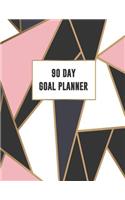 90 Day Goal Planner