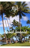 Fiji Travel Journal
