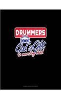 Drummers God's Gift to Marching Band