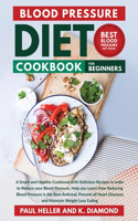 blood pressure diet cookbook for beginners