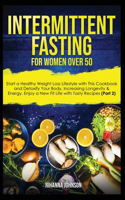 Intermittent Fasting for Women Over 50