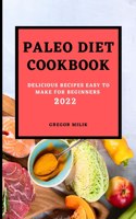Paleo Diet Cookbook 2022