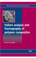 Failure Analysis and Fractography of Polymer Composites: (Woodhead Publishing Series in Composites Science and Engineering)