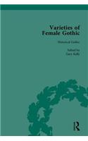 Varieties of Female Gothic