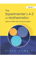 The Experimenter's A-Z of Mathematics