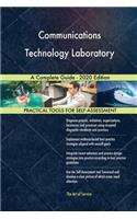 Communications Technology Laboratory A Complete Guide - 2020 Edition