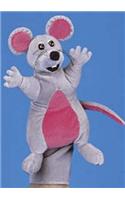 Jolly Phonics Puppet - Inky Mouse: (Jolly Phonics)