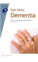 Fast Facts: Dementia