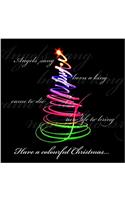 COLOURS OF CHRISTMAS THE