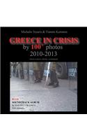 Greece in Crisis by 100+ Photos