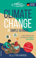 Climate Change in Simple German