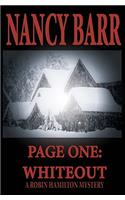 Page One: Whiteout