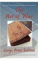 The Art of War - Large Print Edition