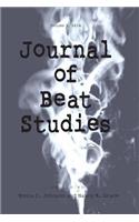 Journal of Beat Studies Vol 3