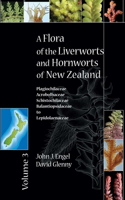 Flora of the Liverworts and Hornworts of New Zealand