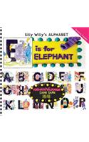 E Is for Elephant (Chinese)