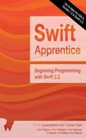 The Swift Apprentice: Updated for Swift 2.2: Beginning Programming with Swift 2.2(English)