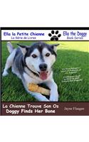Petite Chienne Trouve Son Os (Doggy Finds Her Bone)