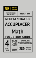 Accuplacer Math Full Study Guide