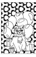 Color Me Cat Journal