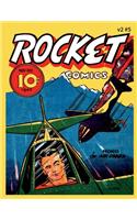 Rocket Comics v2 #5