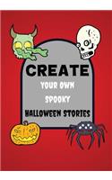 Create Your Own Spooky Halloween Stories