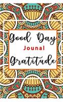 Good Days Gratitude Journal