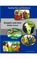 Gospel and Acts Reading Plan & Workbook