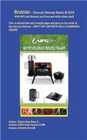 Brainiac - Charcoal Chimney Starter: With Mpg and Brainiac, You'll Succeed While Others Slack