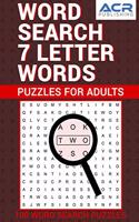 Word Search 7 letter words
