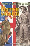 British Soldier D-Day to Ve-Day (Re