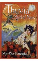 Thuvia, Maid of Mars Edgar Rice Burroughs