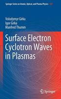 Surface Electron Cyclotron Waves in Plasmas
