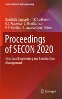 Proceedings of Secon 2020