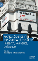 Political Science in the Shadow of the State