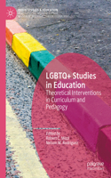 LGBTQ+ Studies in Education
