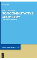 Noncommutative Geometry