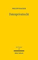 Datenprivatrecht