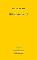 Datenprivatrecht