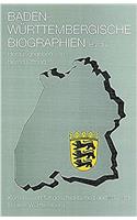 Baden-Wurttembergische Biographien Band II