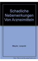 Schadliche Nebenwirkungen Von Arzneimitteln