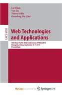 Web Technologies and Applications