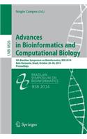Advances in Bioinformatics and Computational Biology: 9th Brazilian Symposium on Bioinformatics, Bsb 2014, Belo Horizonte, Brazil, October 28-30, 2014, Proceedings