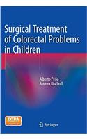 Surgical Treatment of Colorectal Problems in Children