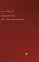 Gesammelte Werke: Band 2: Eifernde Liebe, Schwester-Seele